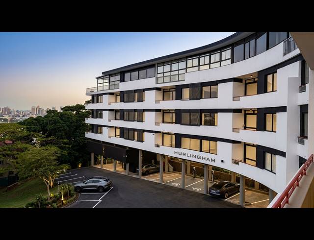 2 BEDROOM APARTMENT TO LET IN ESSENWOOD